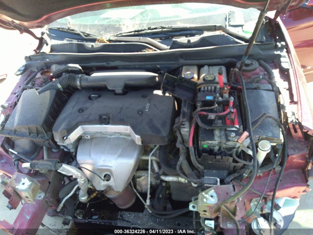 Chevrolet IMPALA LT 2017 2G1105SA0H9114453 Image 12