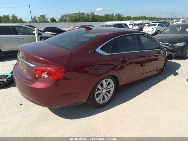 Chevrolet IMPALA LT 2017 2G1105SA0H9114453 Image 6