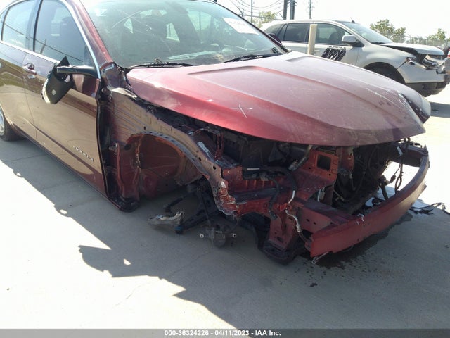 Chevrolet IMPALA LT 2017 2G1105SA0H9114453 Image 8