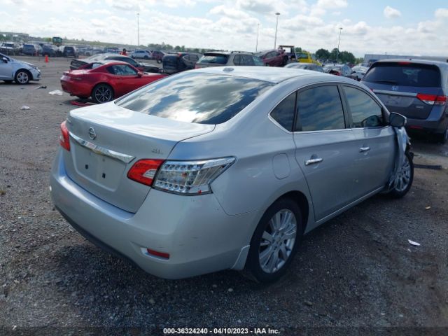 3N1AB7AP6FY217086 Nissan SENTRA SL