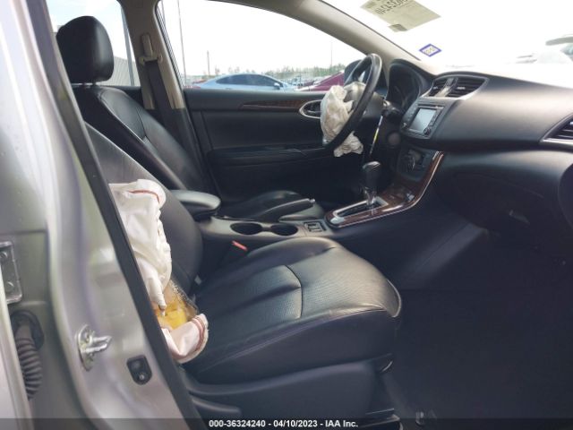 3N1AB7AP6FY217086 Nissan SENTRA SL