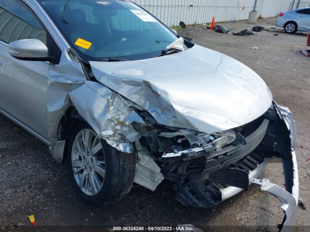 3N1AB7AP6FY217086 Nissan SENTRA SL