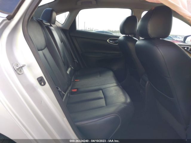 3N1AB7AP6FY217086 Nissan SENTRA SL