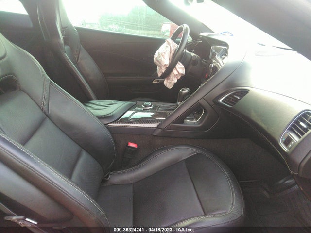 Chevrolet Corvette 2lt 2016 1G1YD2D78G5105921 Image 6