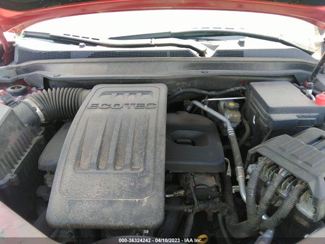 Chevrolet EQUINOX LT 2015 2GNALBEK8F6353546 Image 12