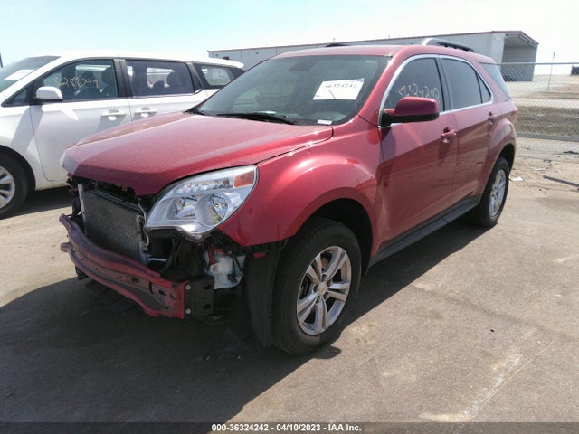 Chevrolet EQUINOX LT 2015 2GNALBEK8F6353546 Image 2