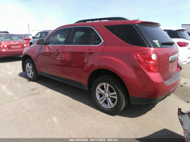 Chevrolet EQUINOX LT 2015 2GNALBEK8F6353546 Image 5