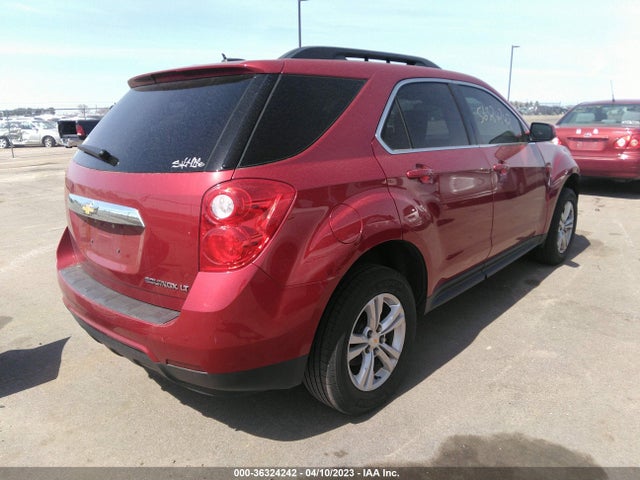 Chevrolet EQUINOX LT 2015 2GNALBEK8F6353546 Image 6