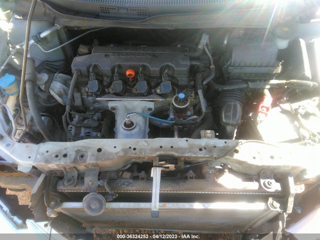 Honda Civic Sedan Ex 2014 2HGFB2F85EH533303 Image 10