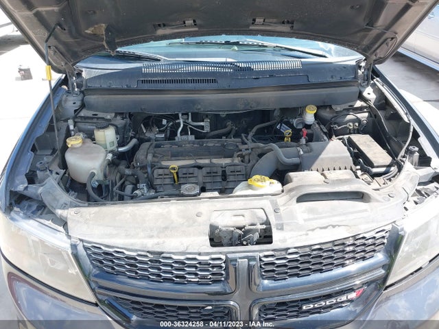 Dodge Journey Crossroad 2018 3C4PDCGB1JT257300 Image 11