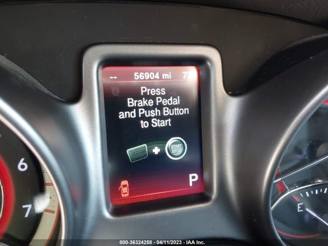 Dodge Journey Crossroad 2018 3C4PDCGB1JT257300 Image 8