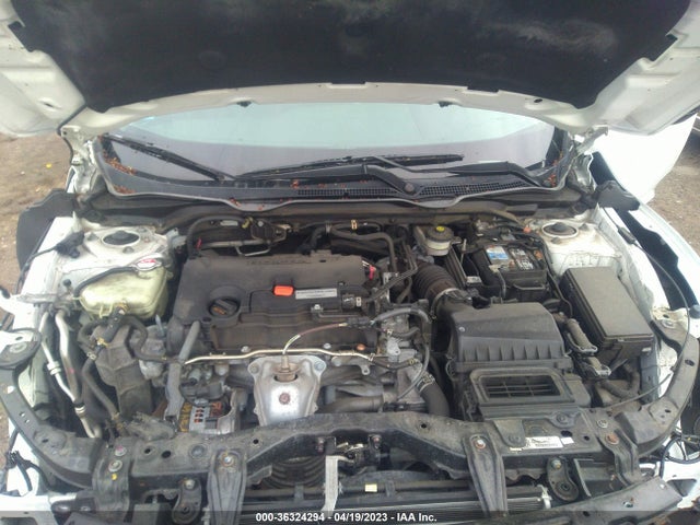 Honda Civic Sedan Ex 2016 19XFC2F77GE016098 Image 10