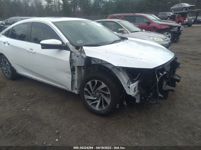 Honda Civic Sedan Ex 2016 19XFC2F77GE016098 Image 12