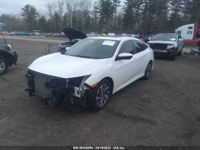 Honda Civic Sedan Ex 2016 19XFC2F77GE016098 Image 2