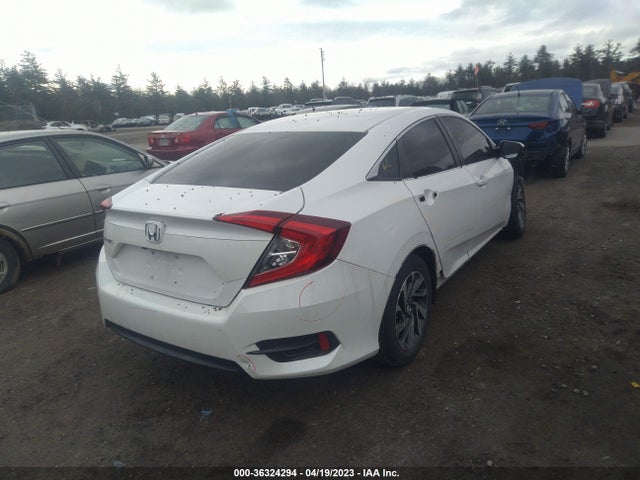 Honda Civic Sedan Ex 2016 19XFC2F77GE016098 Image 4