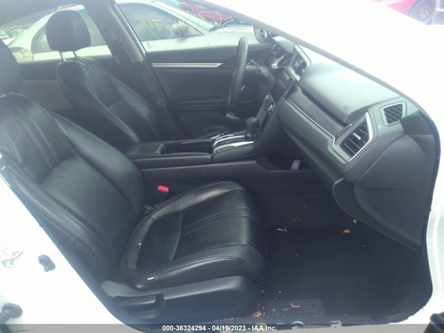 Honda Civic Sedan Ex 2016 19XFC2F77GE016098 Image 5