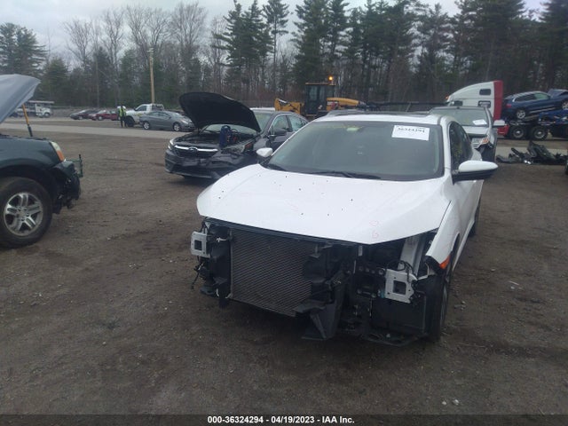 Honda Civic Sedan Ex 2016 19XFC2F77GE016098 Image 6