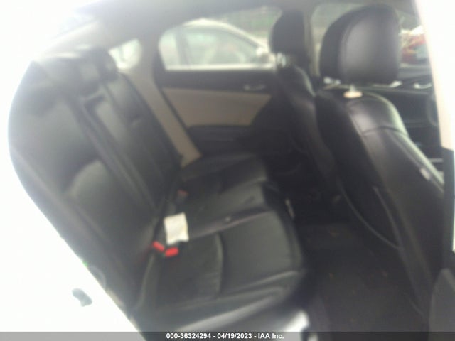 Honda Civic Sedan Ex 2016 19XFC2F77GE016098 Image 8