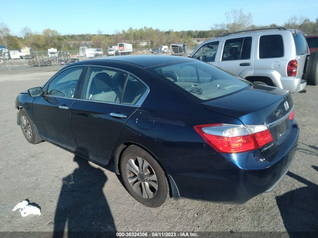 Honda Accord Sedan Lx 2014 1HGCR2F36EA290201 Image 3
