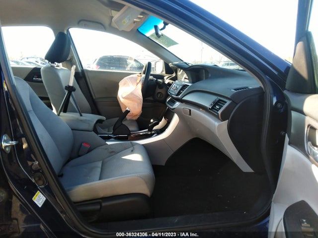 Honda Accord Sedan Lx 2014 1HGCR2F36EA290201 Image 5