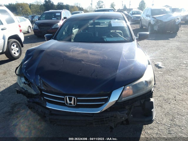 Honda Accord Sedan Lx 2014 1HGCR2F36EA290201 Image 6