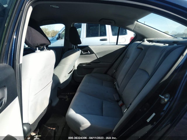Honda Accord Sedan Lx 2014 1HGCR2F36EA290201 Image 8