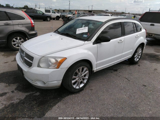 2011 DODGE CALIBER HEAT VIN: 1B3CB5HA6BD246758