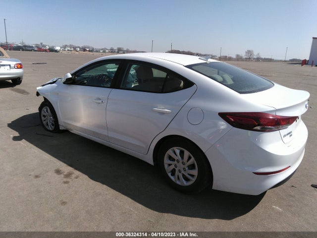 Hyundai ELANTRA SE 2018 5NPD74LF3JH374319 Image 4