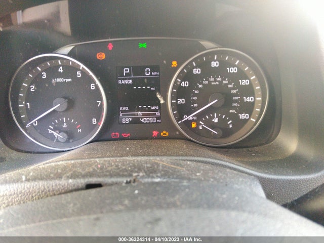 Hyundai ELANTRA SE 2018 5NPD74LF3JH374319 Image 8