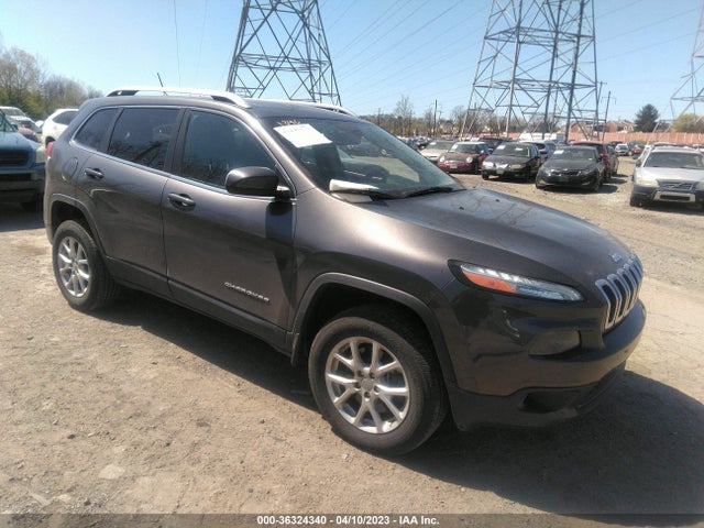 Jeep Cherokee Latitude 2014 1C4PJMCS4EW226319 Image 1