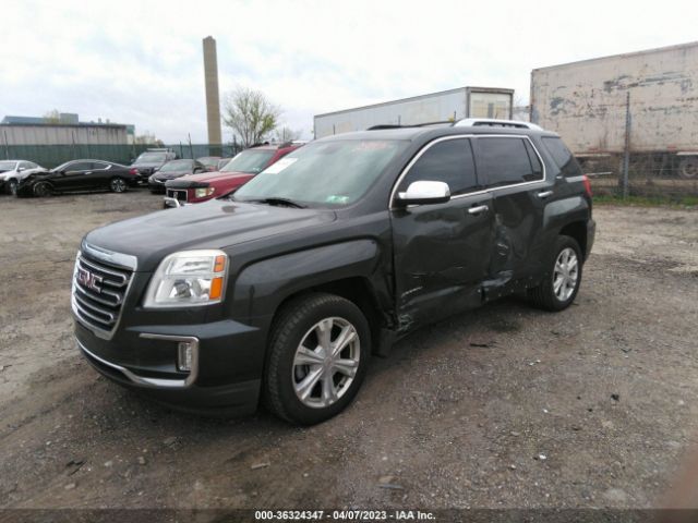 2GKFLUEK4H6291936 GMC Terrain Slt