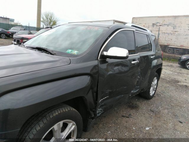 2GKFLUEK4H6291936 GMC Terrain Slt
