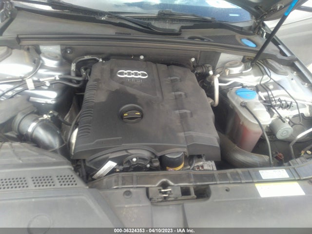 WAUBFAFLXFN005889 Audi A4 PREMIUM