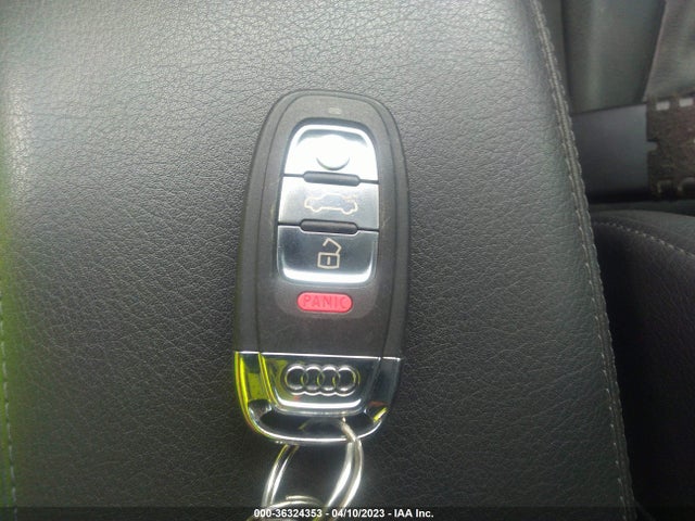 WAUBFAFLXFN005889 Audi A4 PREMIUM