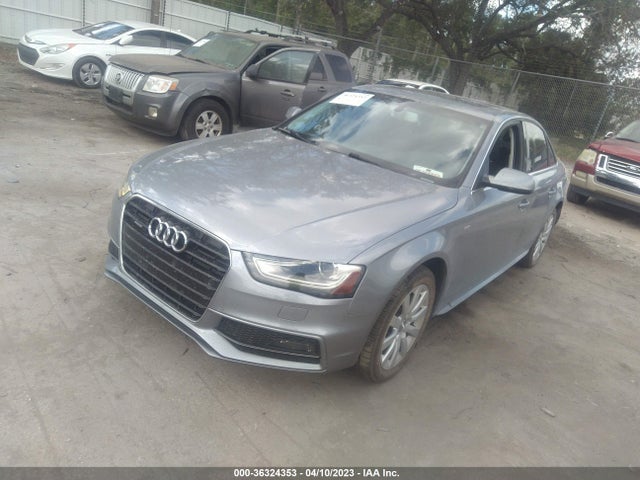WAUBFAFLXFN005889 Audi A4 PREMIUM
