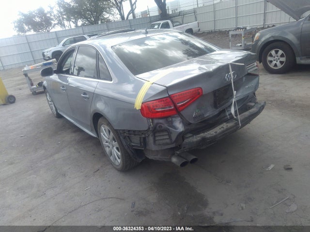 WAUBFAFLXFN005889 Audi A4 PREMIUM