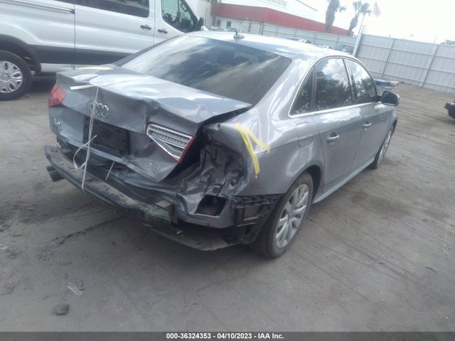 WAUBFAFLXFN005889 Audi A4 PREMIUM