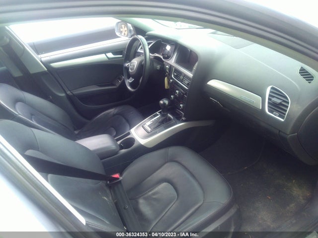 WAUBFAFLXFN005889 Audi A4 PREMIUM