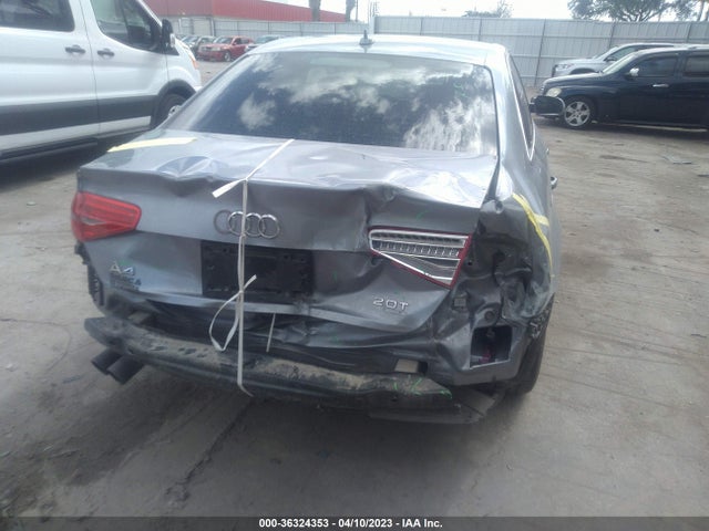 WAUBFAFLXFN005889 Audi A4 PREMIUM
