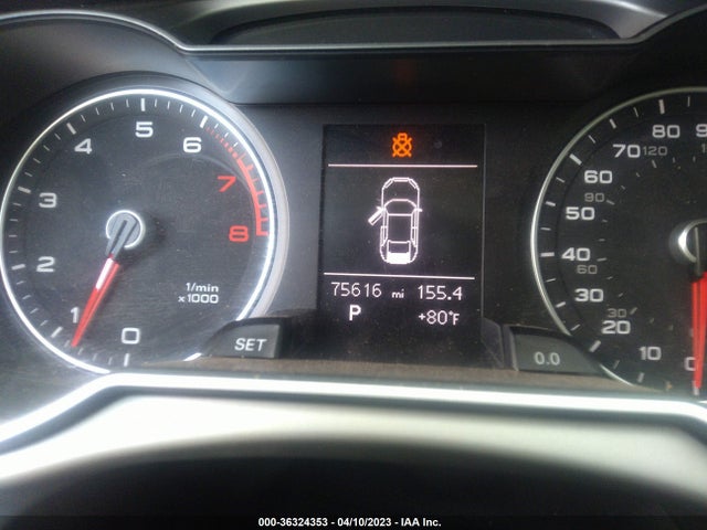 WAUBFAFLXFN005889 Audi A4 PREMIUM