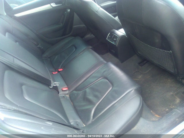 WAUBFAFLXFN005889 Audi A4 PREMIUM