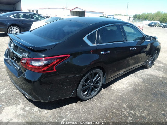 2017 NISSAN ALTIMA 2.5 SR VIN: 1N4AL3AP2HC470359
