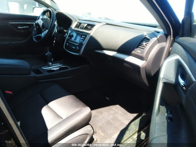 2017 NISSAN ALTIMA 2.5 SR VIN: 1N4AL3AP2HC470359