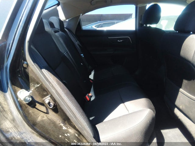 2017 NISSAN ALTIMA 2.5 SR VIN: 1N4AL3AP2HC470359