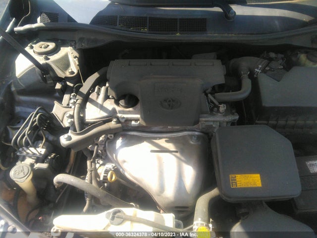 2014 TOYOTA CAMRY L/LE/XLE/SE/SE SPORT VIN: 4T1BF1FK3EU853154
