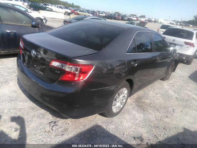 2014 TOYOTA CAMRY L/LE/XLE/SE/SE SPORT VIN: 4T1BF1FK3EU853154