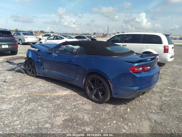 Chevrolet Camaro 2lt 2023 1G1FD3DS0P0104244 Image 3