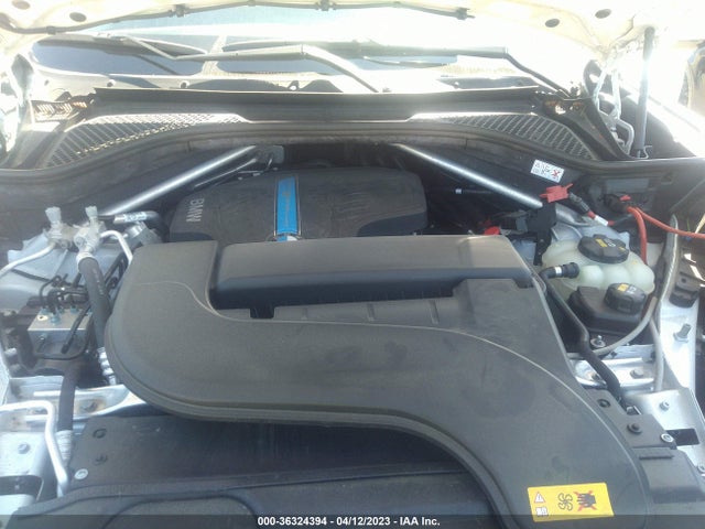 2018 BMW X5 XDRIVE40E IPERFORMANCE VIN: 5UXKT0C5XJ0W01763