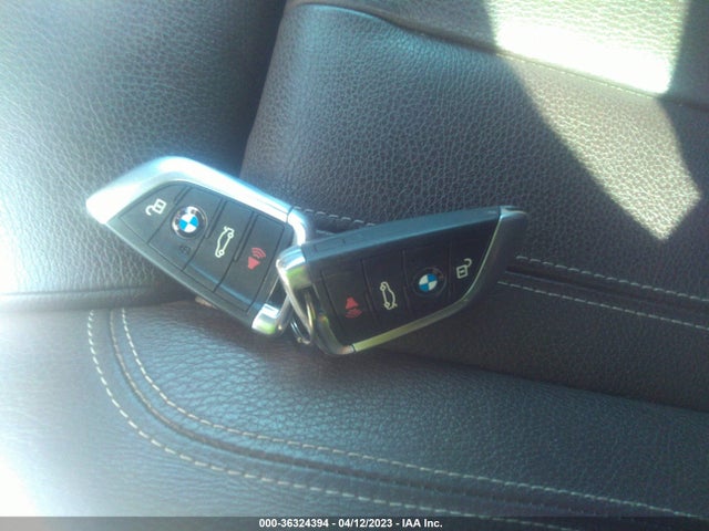 2018 BMW X5 XDRIVE40E IPERFORMANCE VIN: 5UXKT0C5XJ0W01763