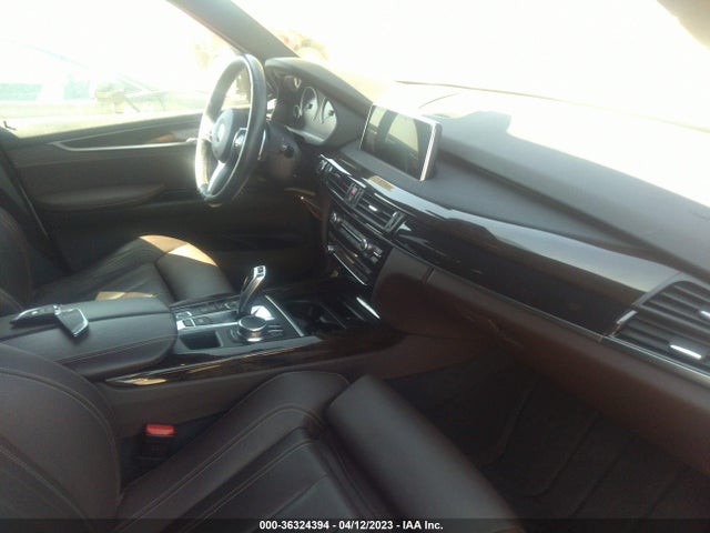 2018 BMW X5 XDRIVE40E IPERFORMANCE VIN: 5UXKT0C5XJ0W01763